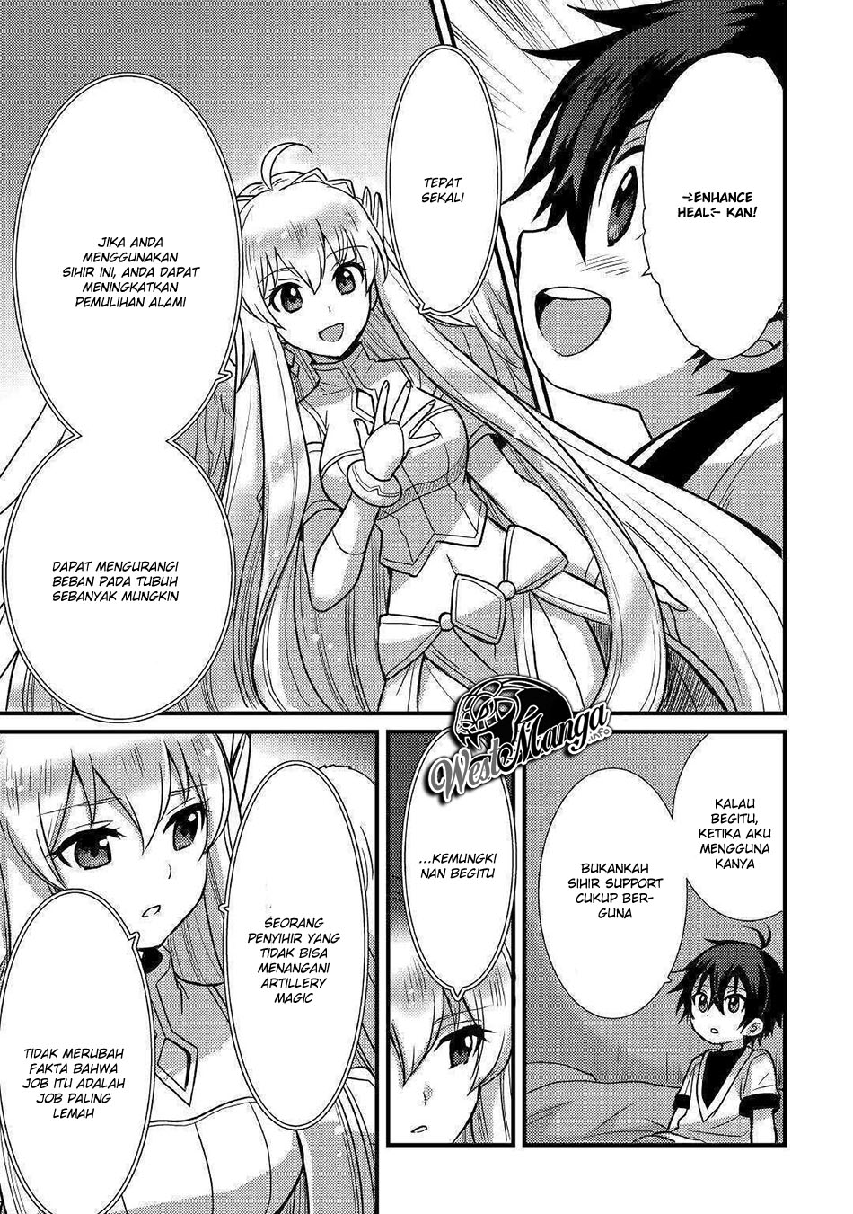 Fuguushoku to Baka ni Saremashita ga Jissai wa Sorehodo Waruku Arimasen? Chapter 04.2 Gambar 18